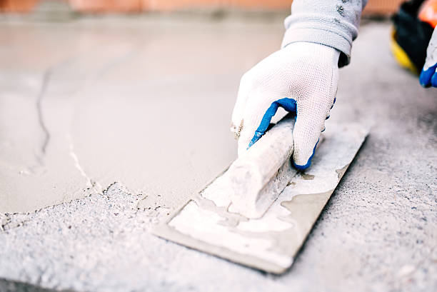 Best Driveways & Floors  in Allen, TX